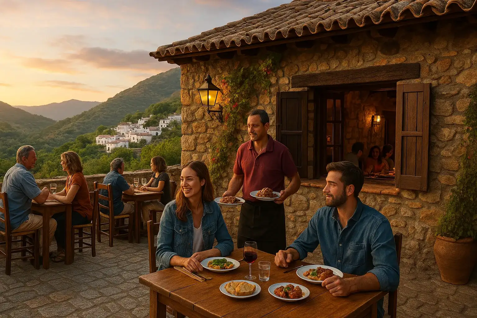 Beyond the Tourist Trail