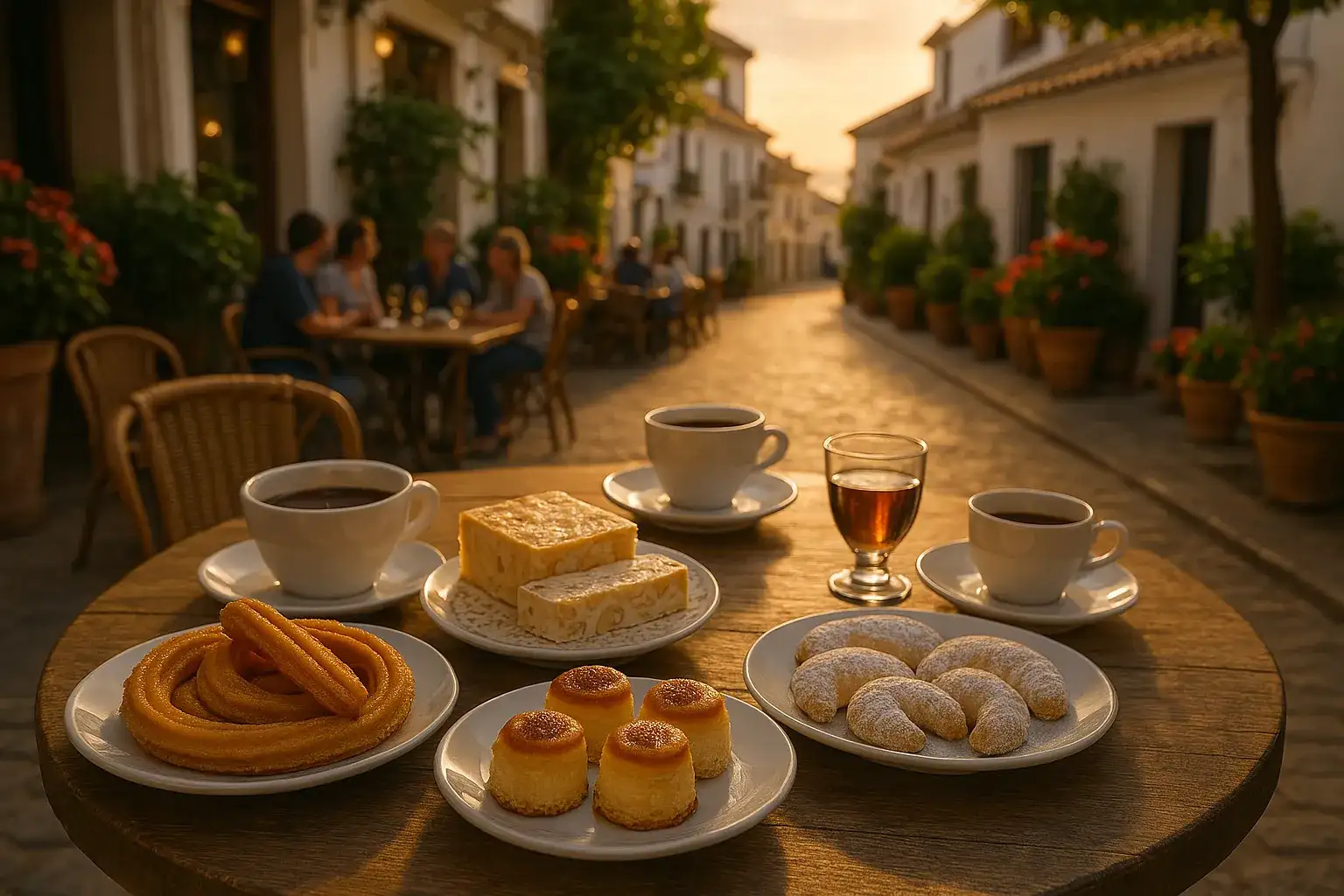 The Sweet Side of Costa del Sol