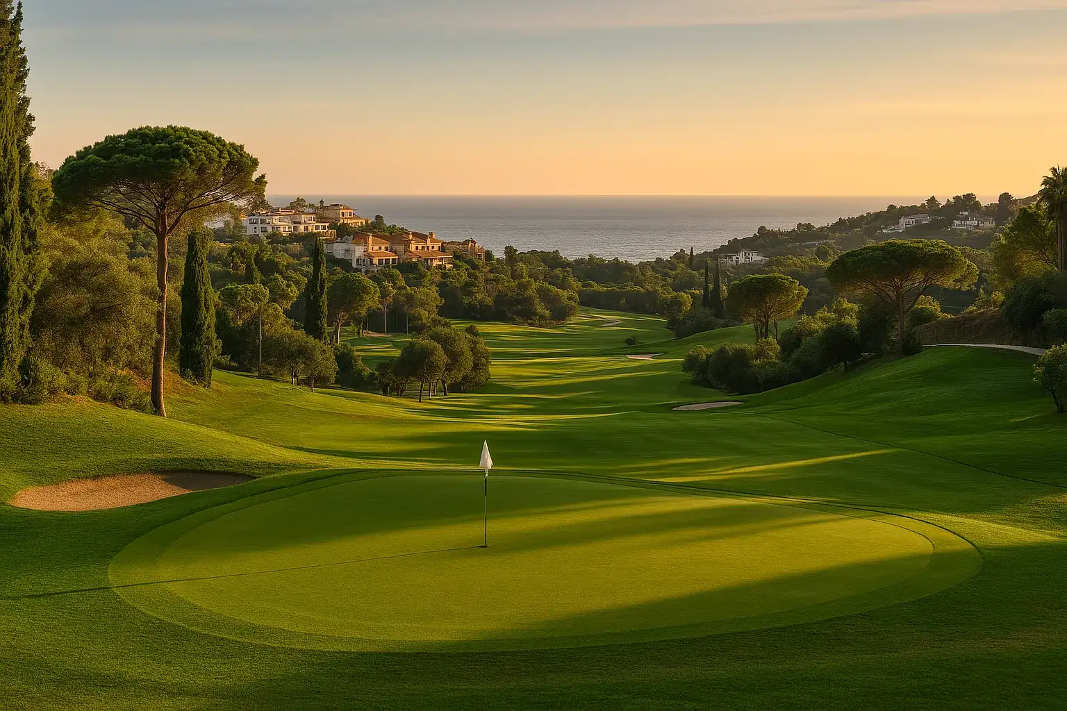Santa Clara Golf Marbella 
