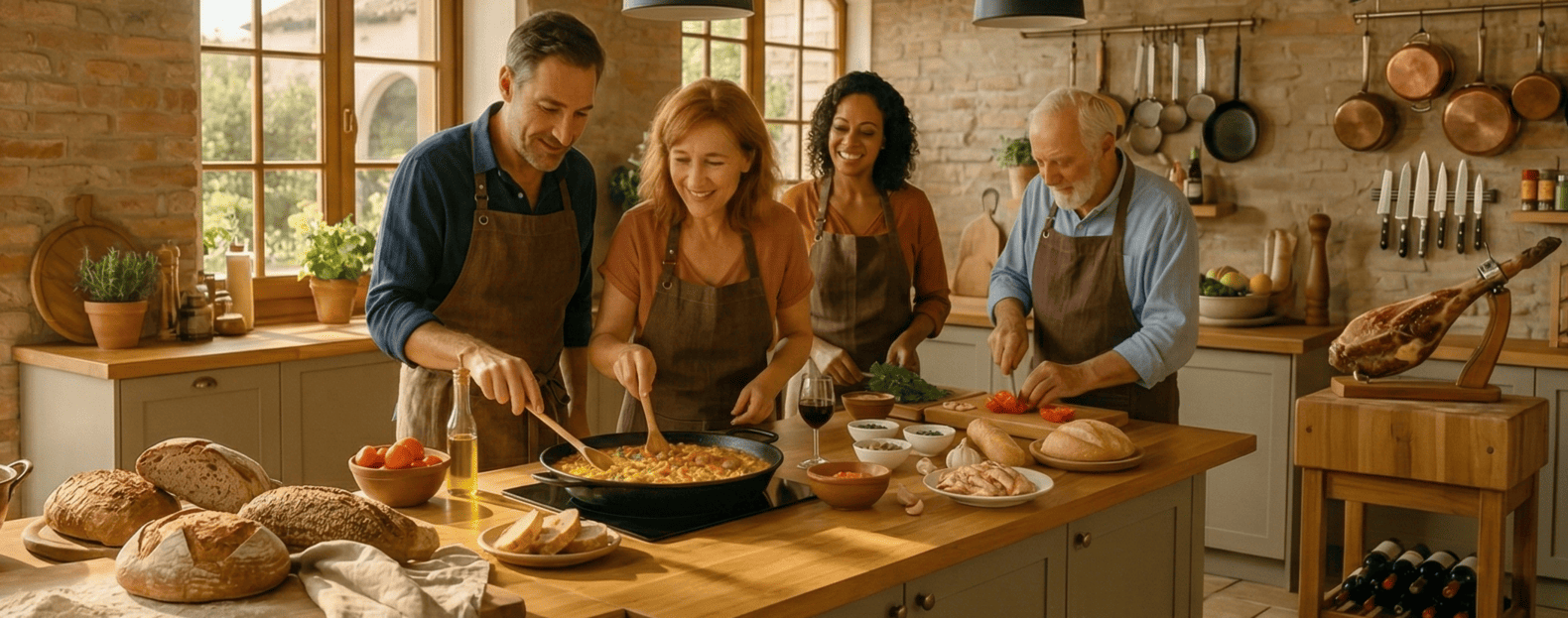 Cooking Classes in Costa del Sol