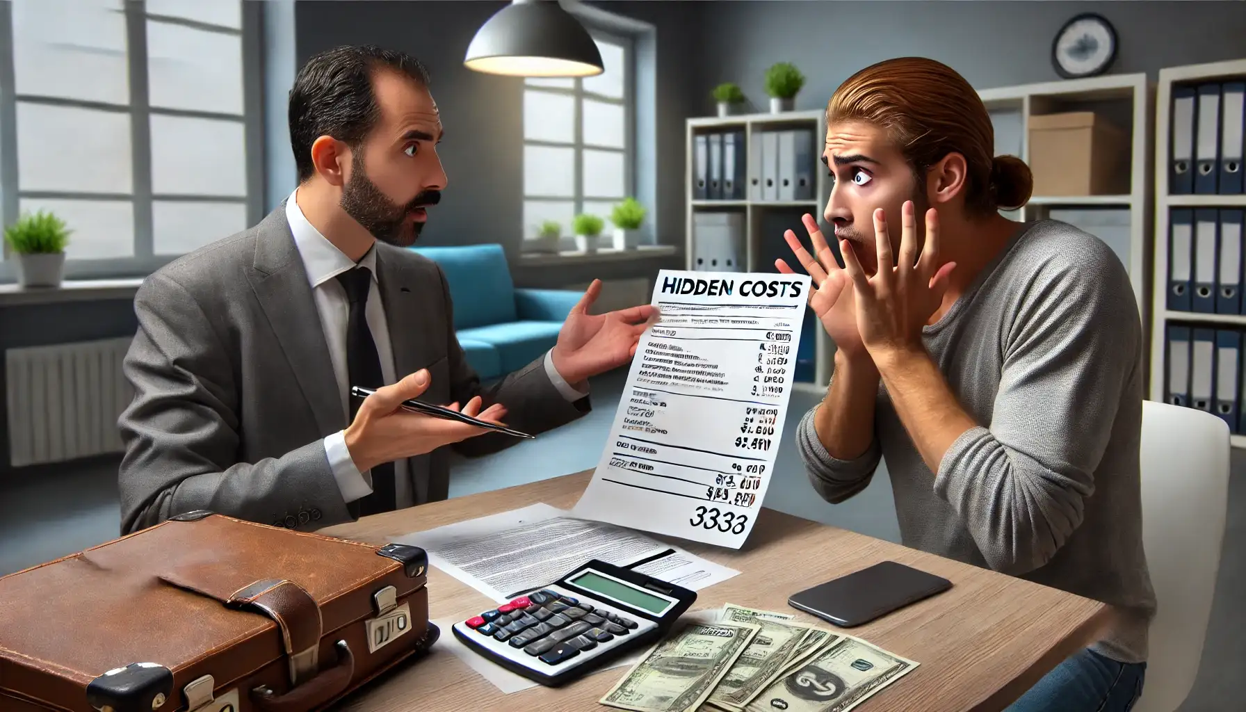 Hidden Costs When Buying Property in Spain