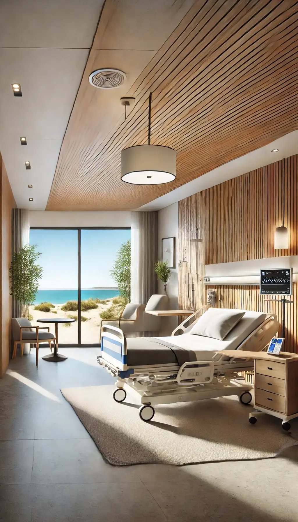 Vithas Estepona Hospital (formerly Cenyt Hospital)