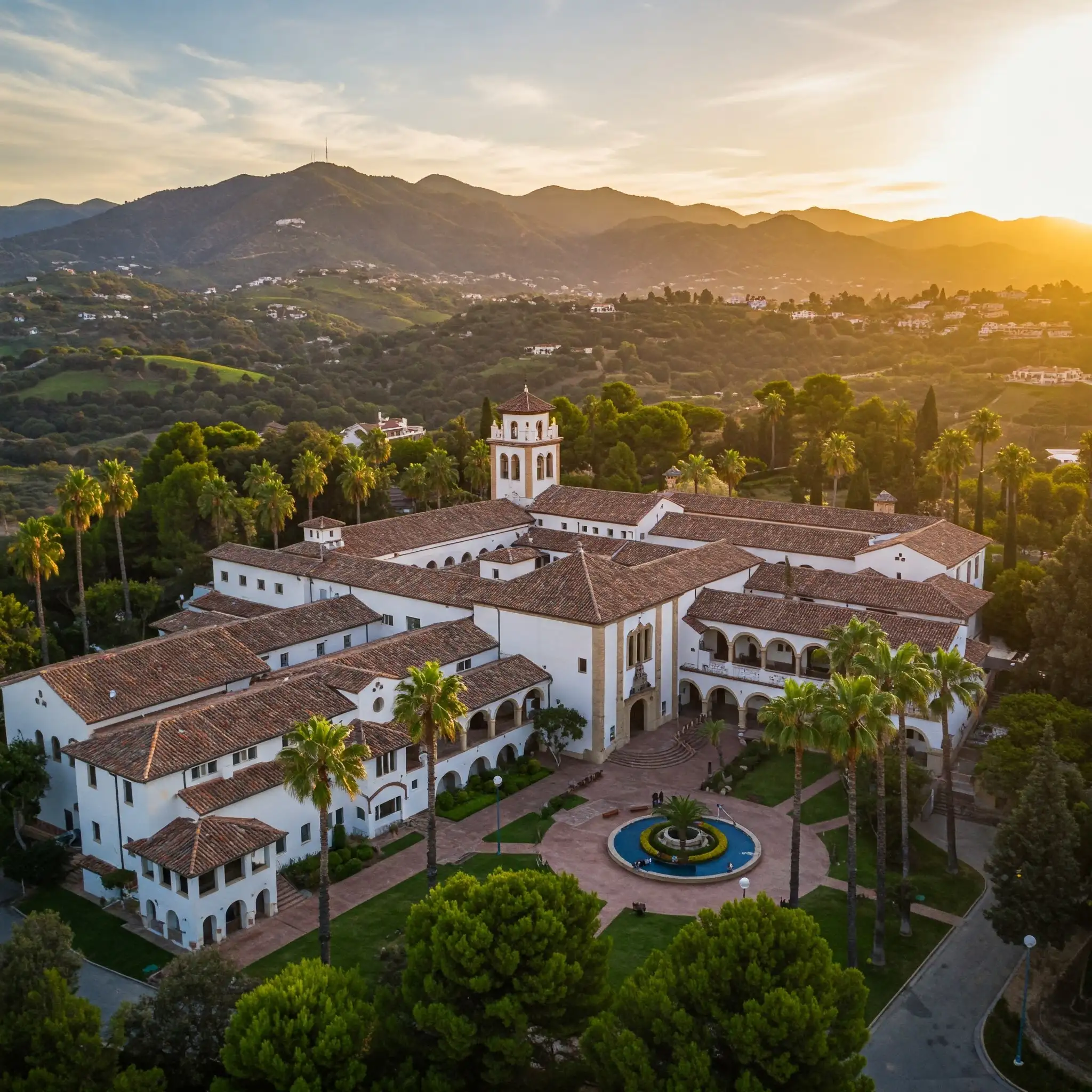 St. Anthony’s College in Mijas