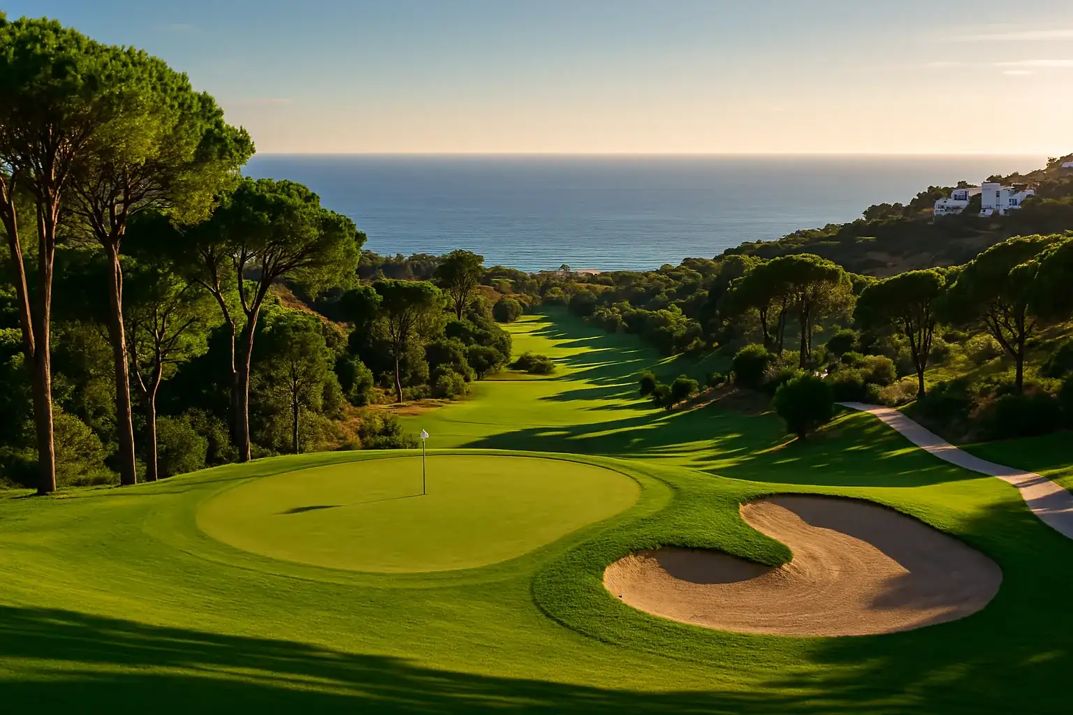 Cabopino Golf Marbella