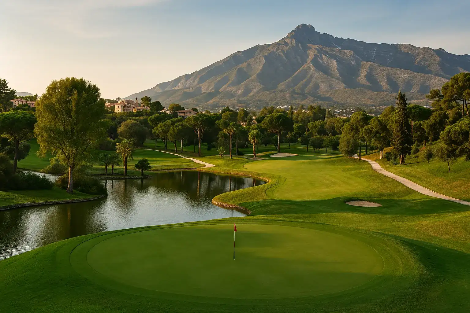 Magna Marbella Golf 