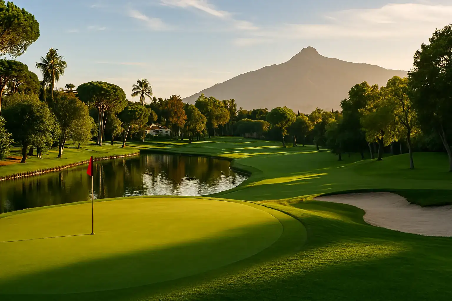 Los Naranjos Golf Club