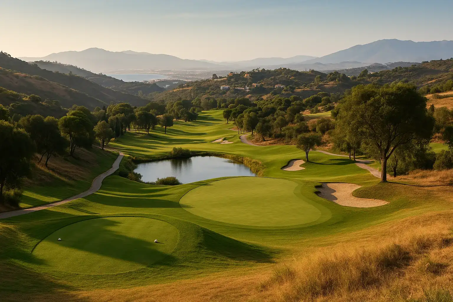Los Arqueros Golf & Country Club