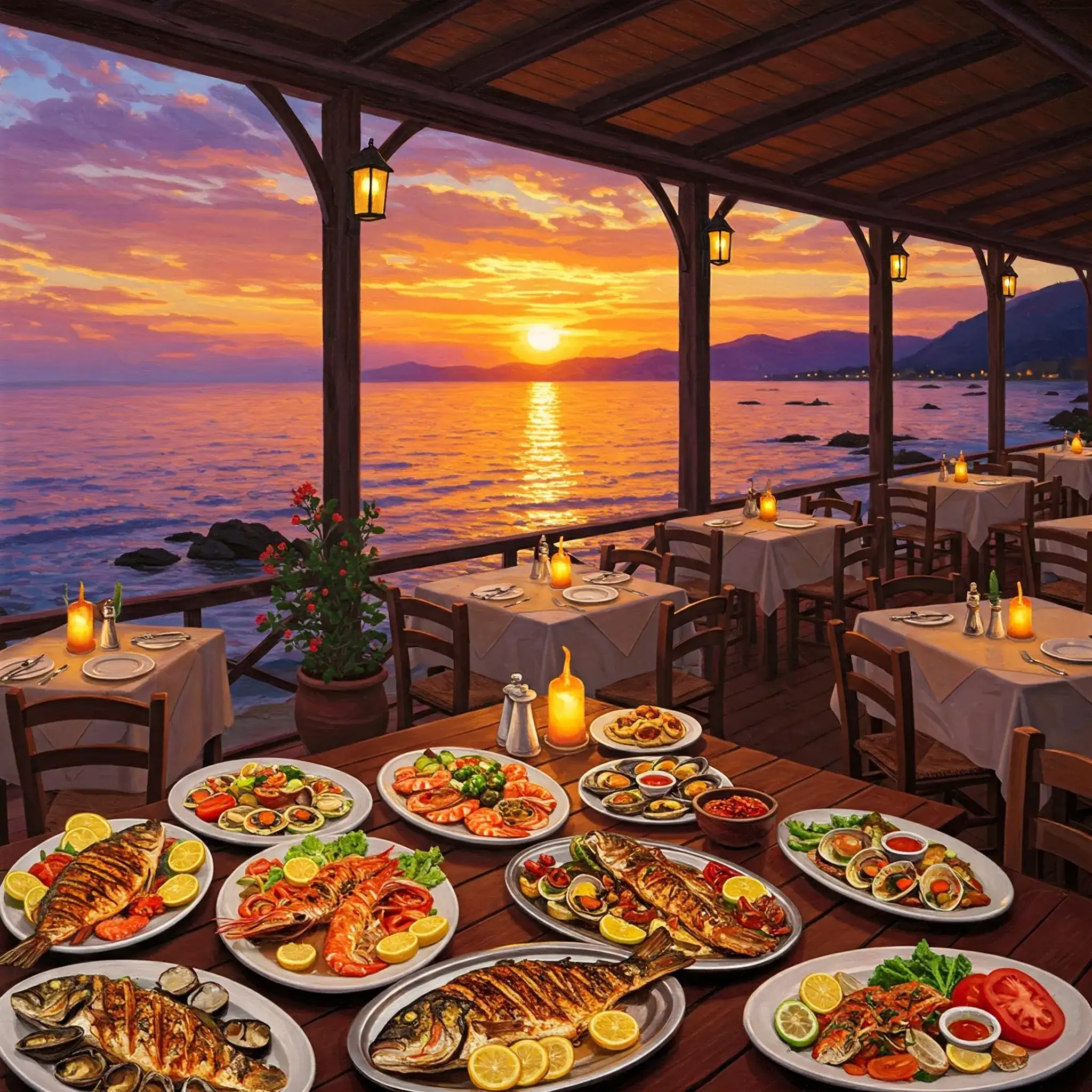 The Best Restaurants on Costa del Sol