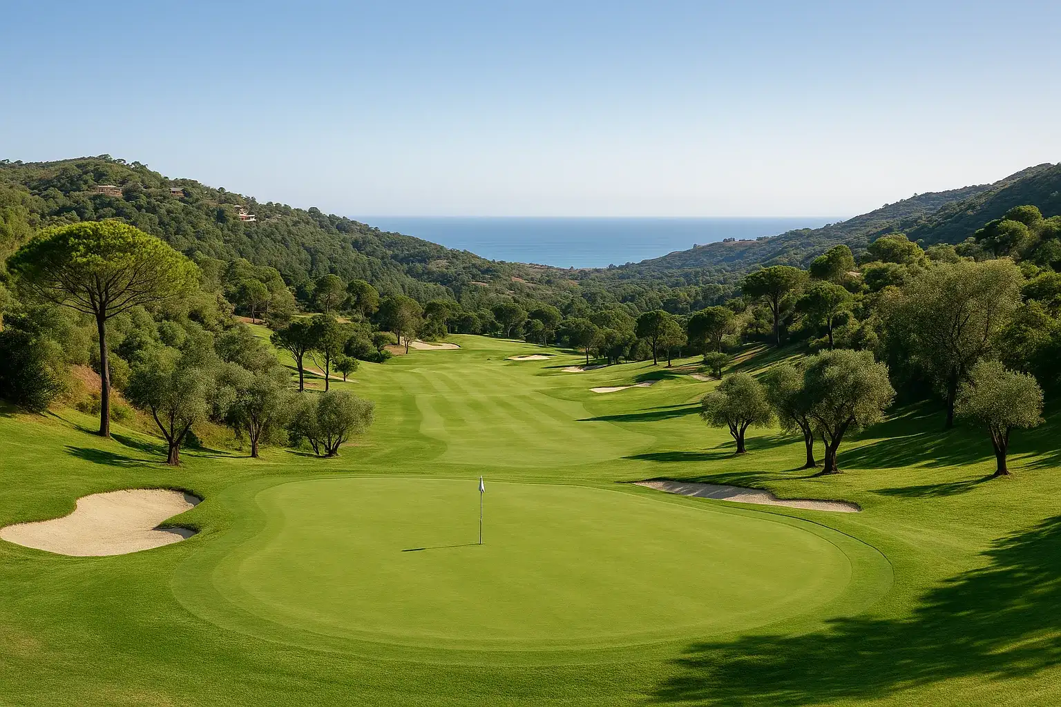 Club de Campo La Zagaleta Golf 