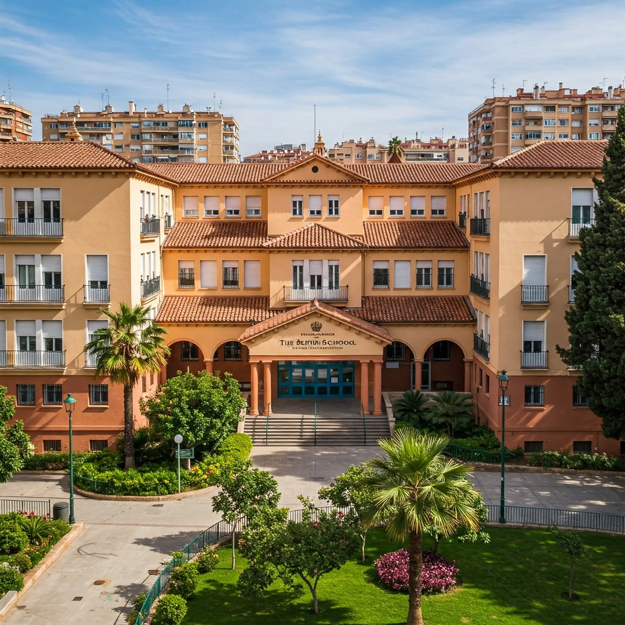 The British School of Málaga