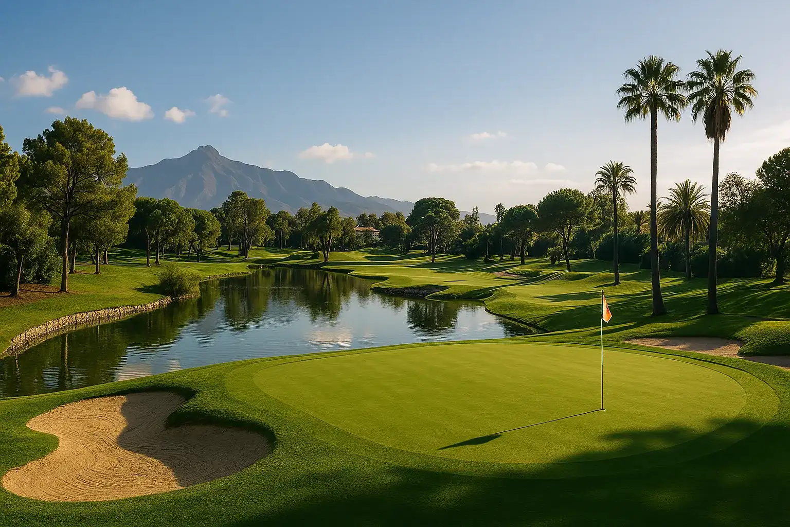 Real Club de Golf Las Brisas