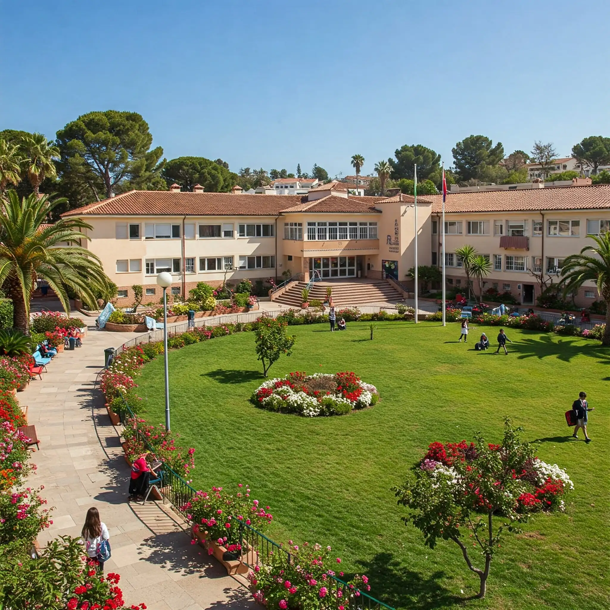 The British College of Fuengirola: Excellence in British Education on the Costa del Sol