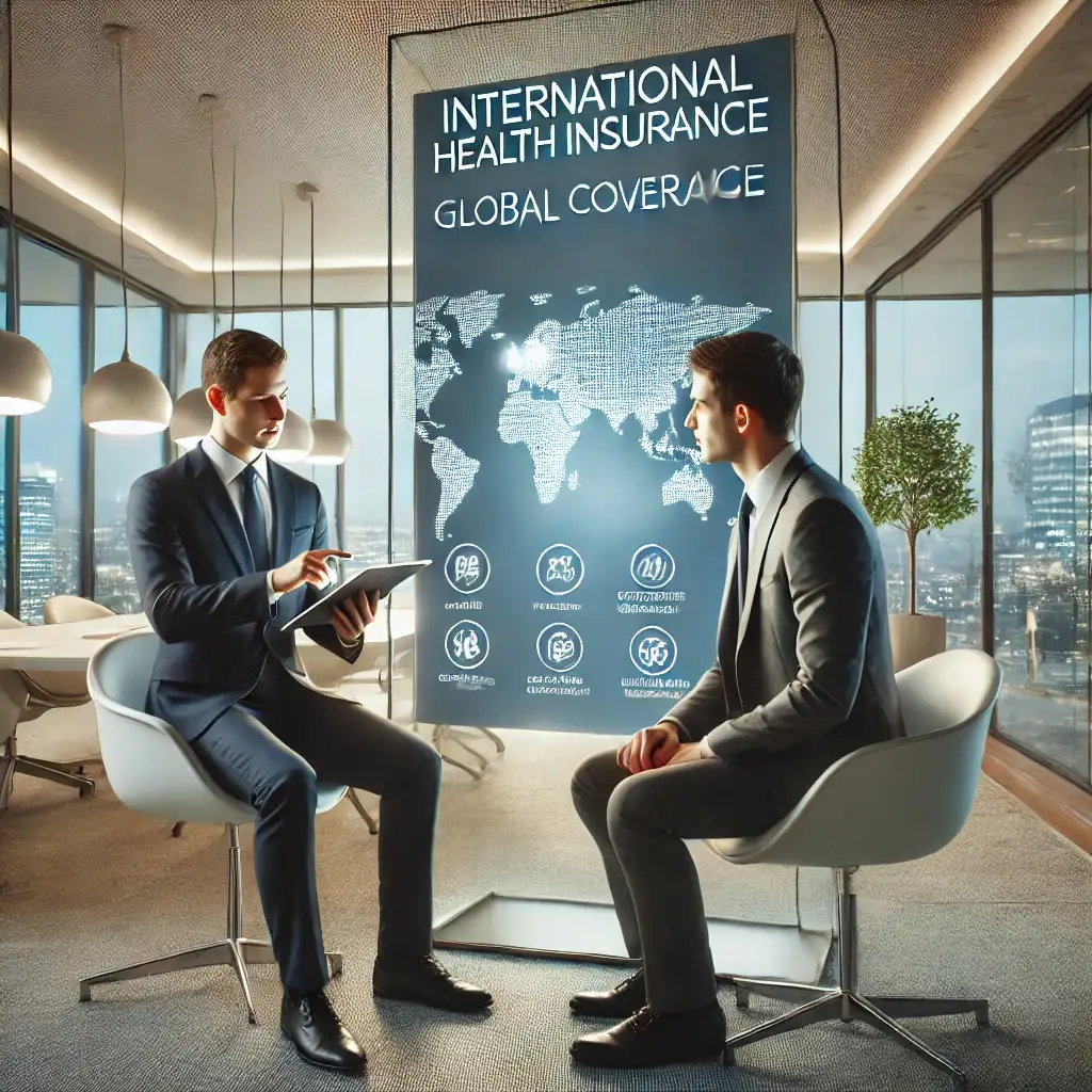 AXA Salud – Global Coverage with Local Expertise