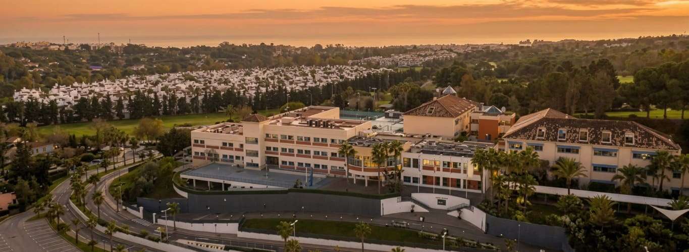 Aloha College Marbella: British education with IB and A Levels in Nueva Andalucía