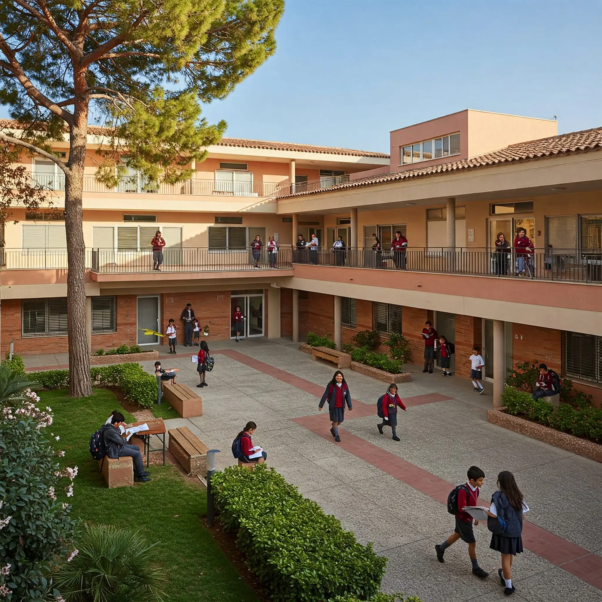 Aloha College Marbella