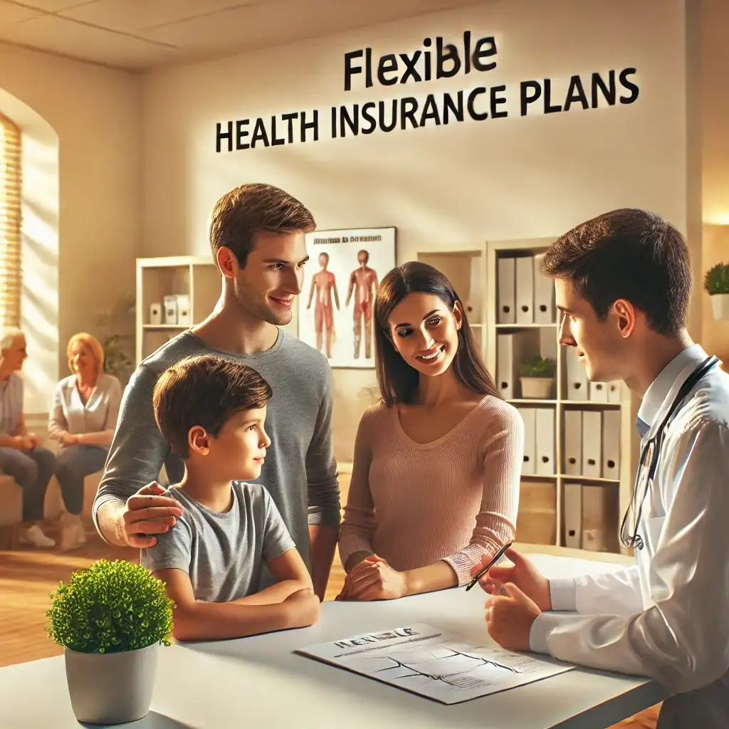 Caser Seguros – Flexible Health Plans for Every Stage of Life