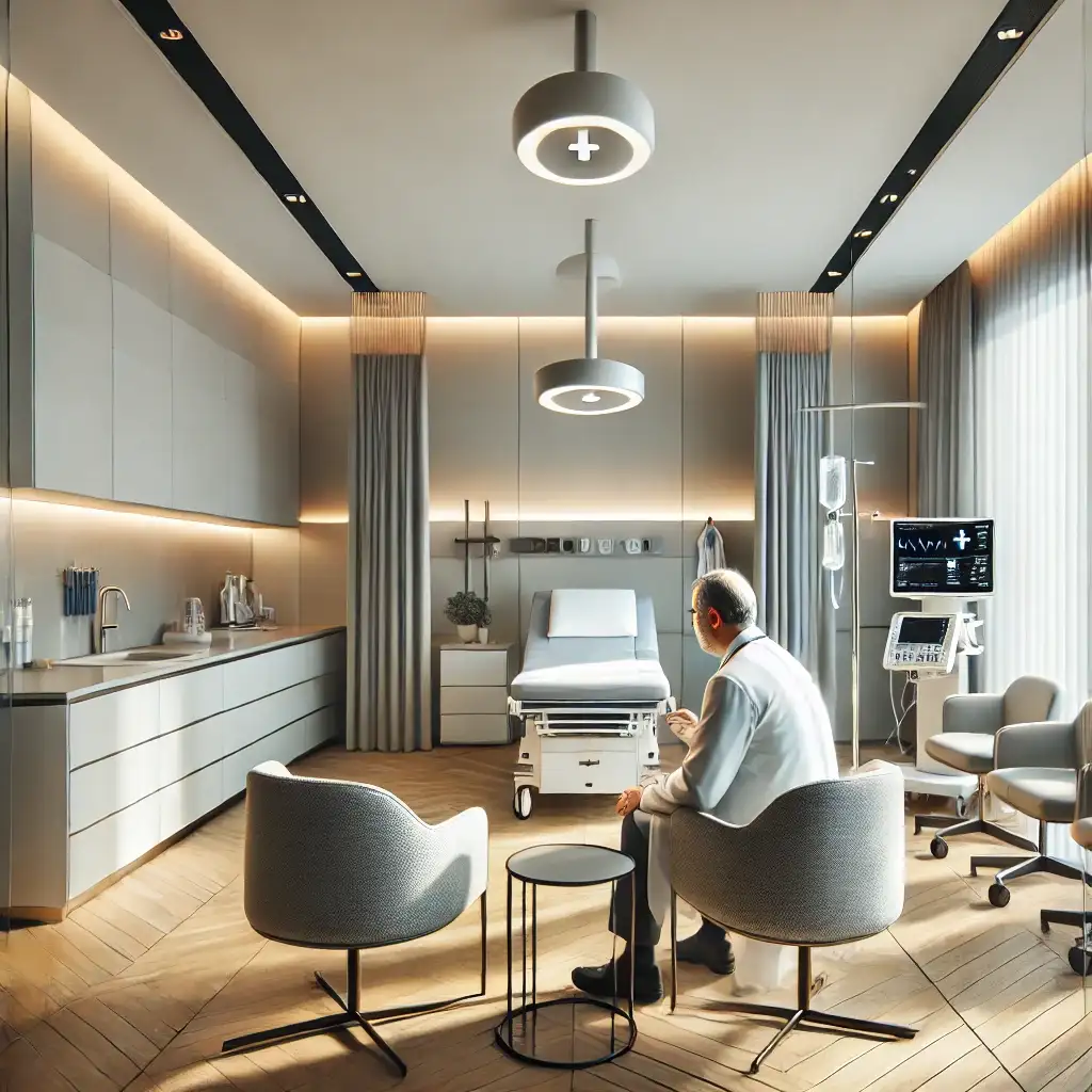 Public and Private Healthcare in Spain