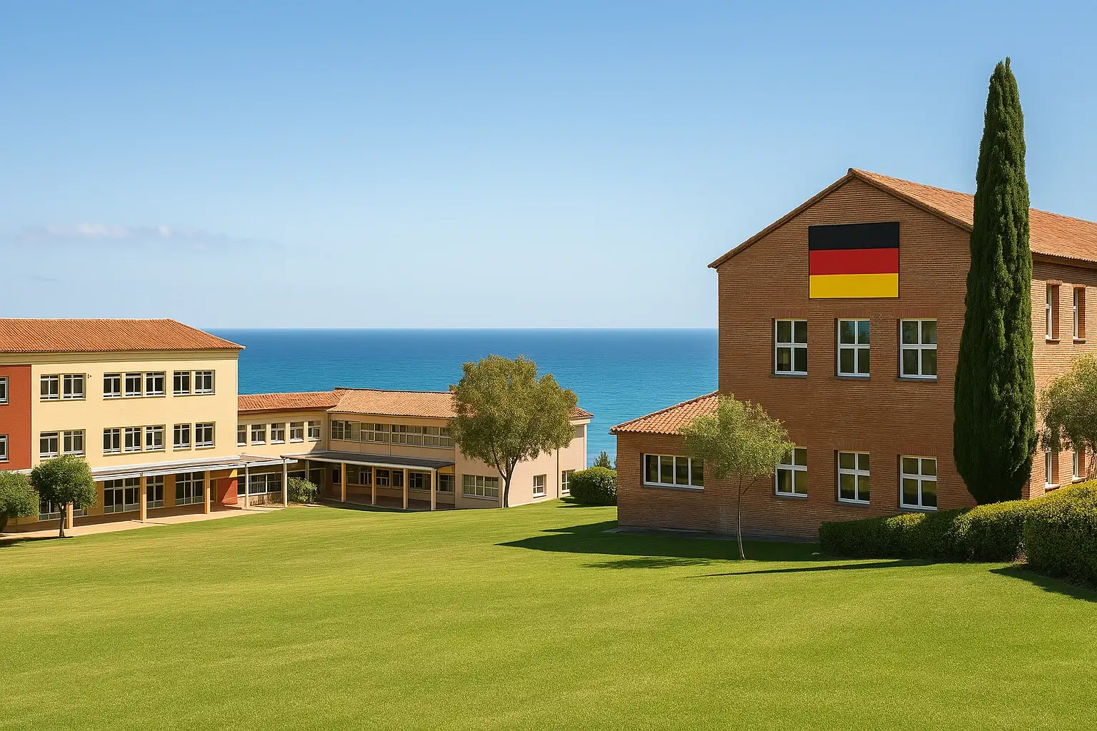 Deutsche Schule Málaga