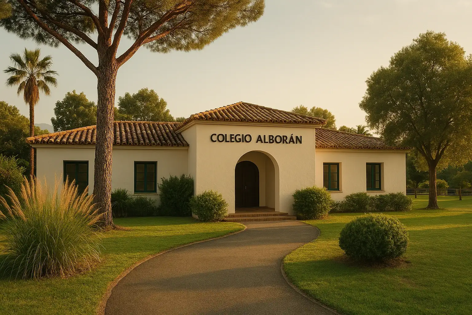 Colegio Alborán