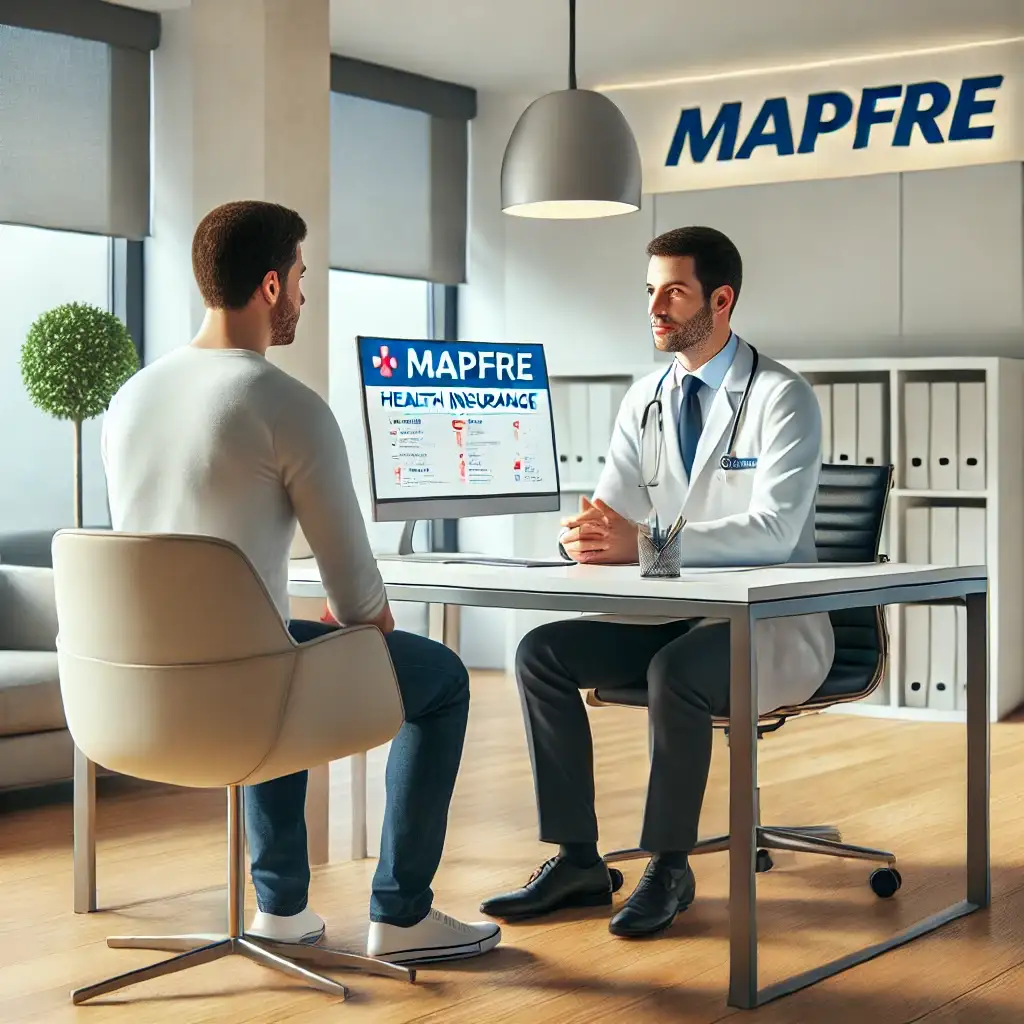 Mapfre Salud – Insurance Backed by Spain’s Largest Insurer