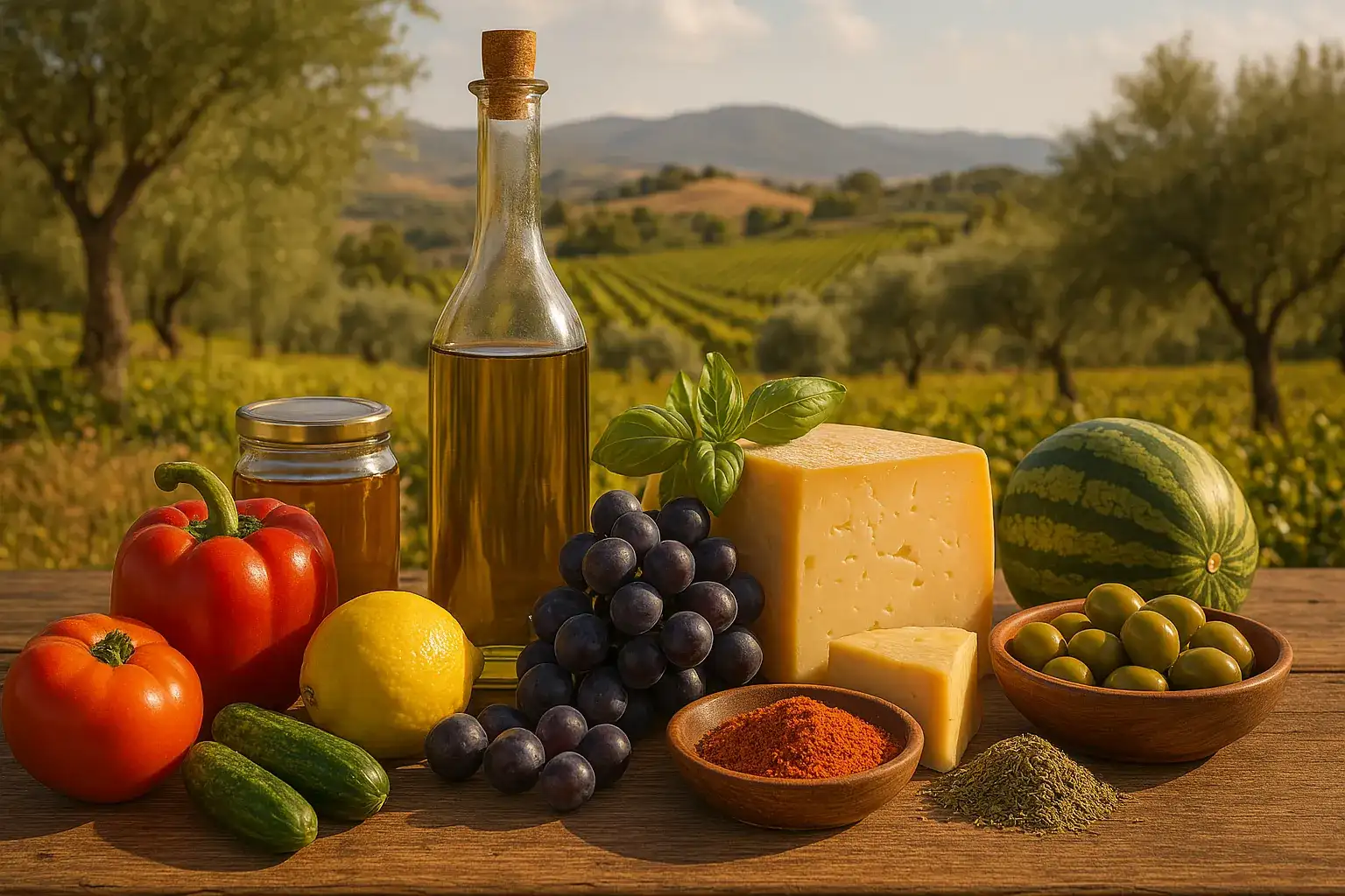 Guide to Local Ingredients