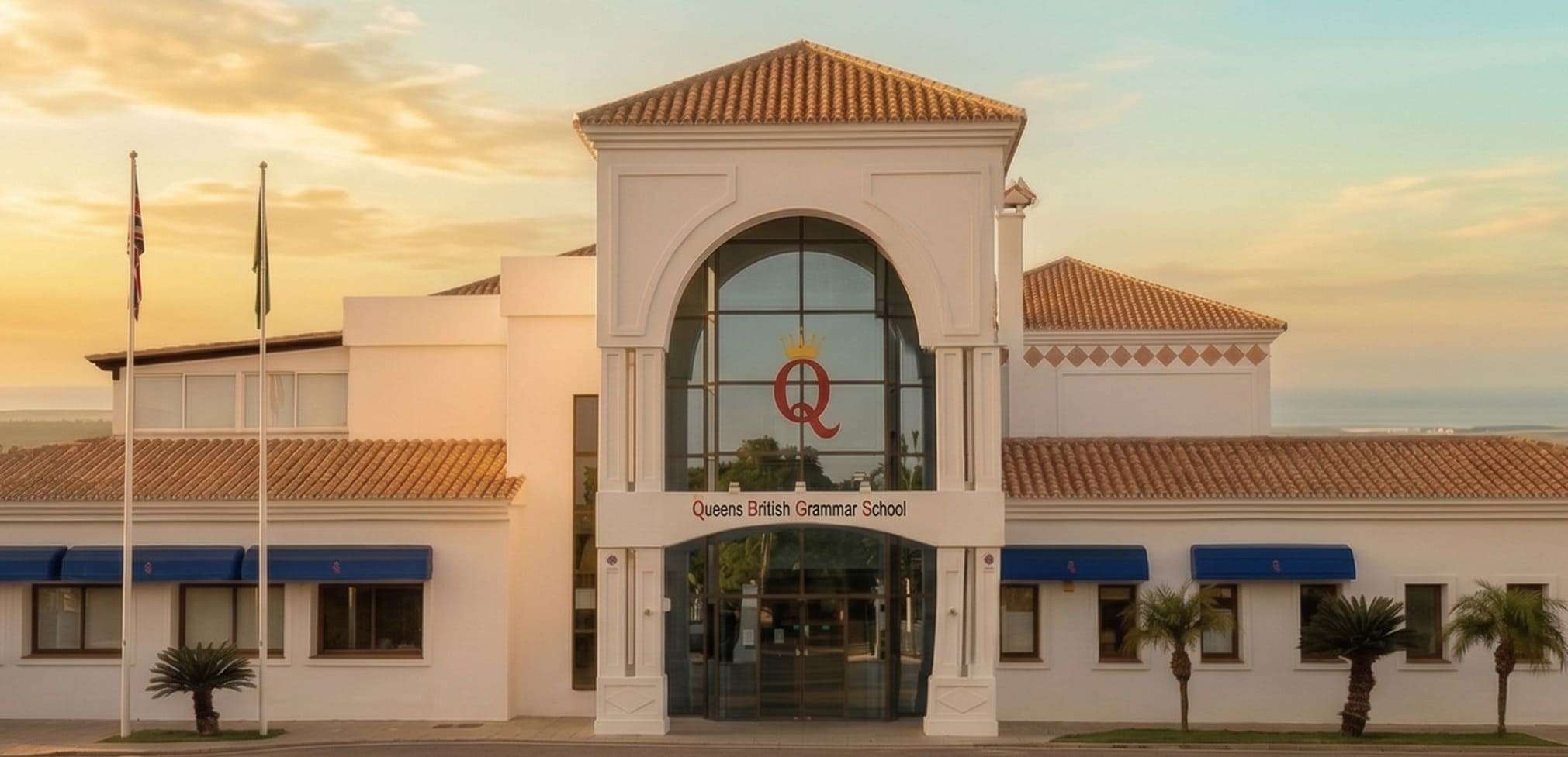 Queen's British Grammar School: a British all-through route in Estepona