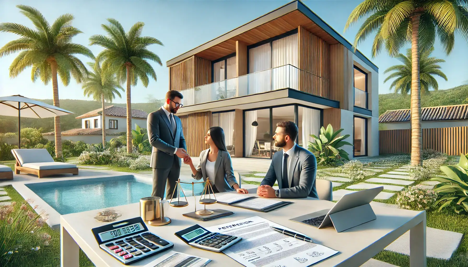 Taxes and Fees When Buying Property in Spain