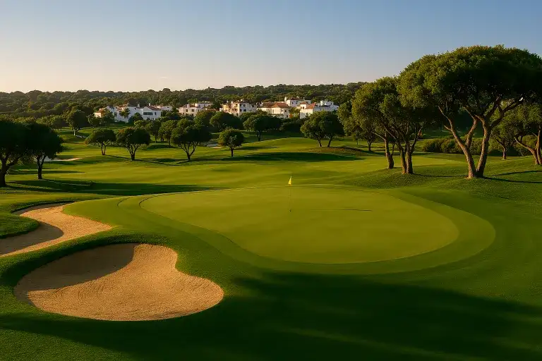 Club de Golf La Cañada