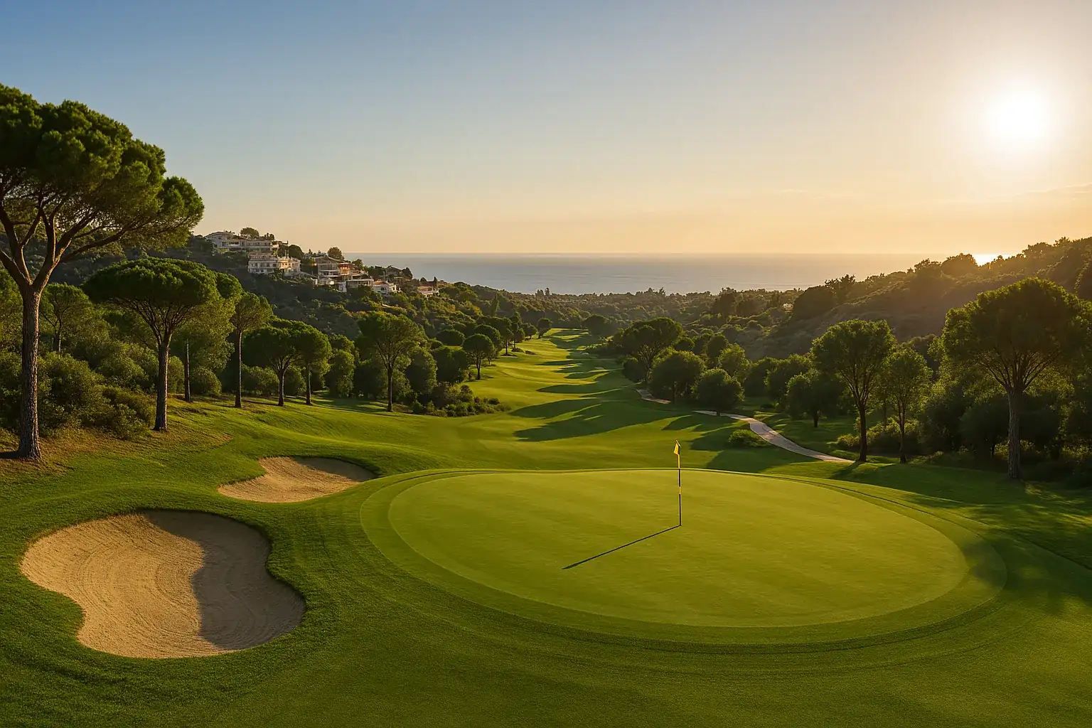 Marbella Golf & Country Club