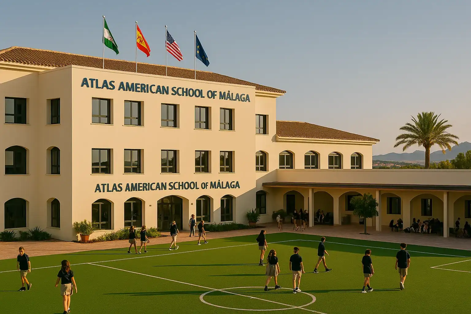 Atlas American School of Málaga
