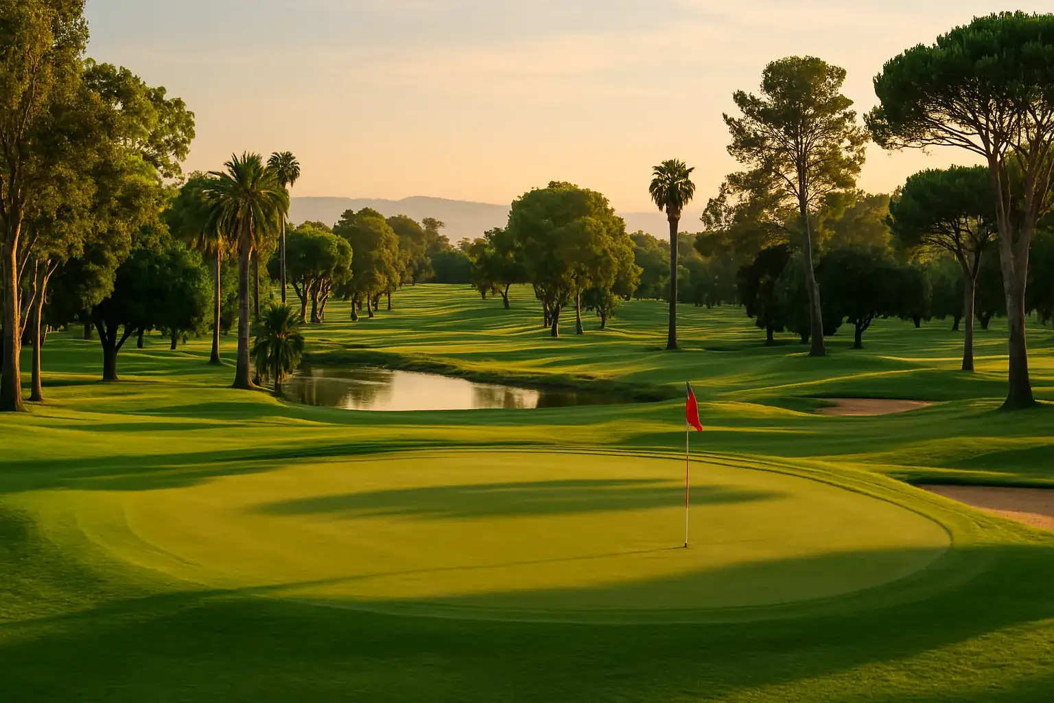 Guadalhorce Club de Golf