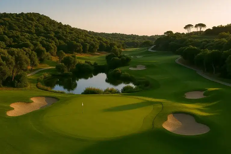 Almenara Golf Club 