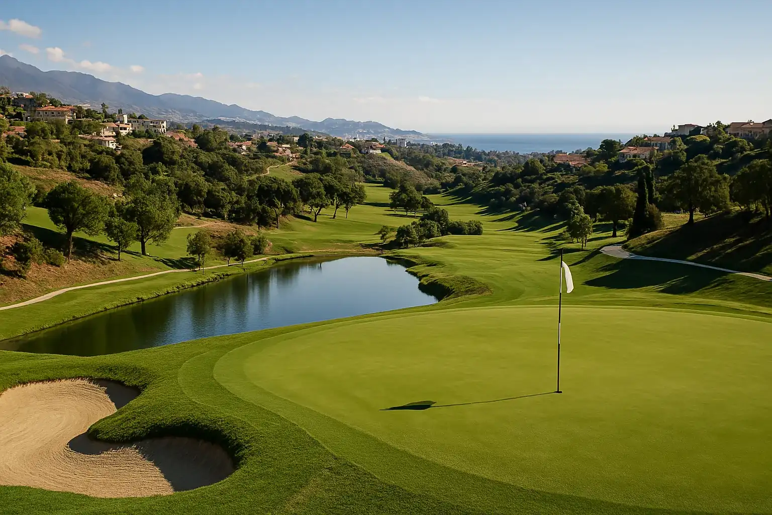 La Alquería Golf
