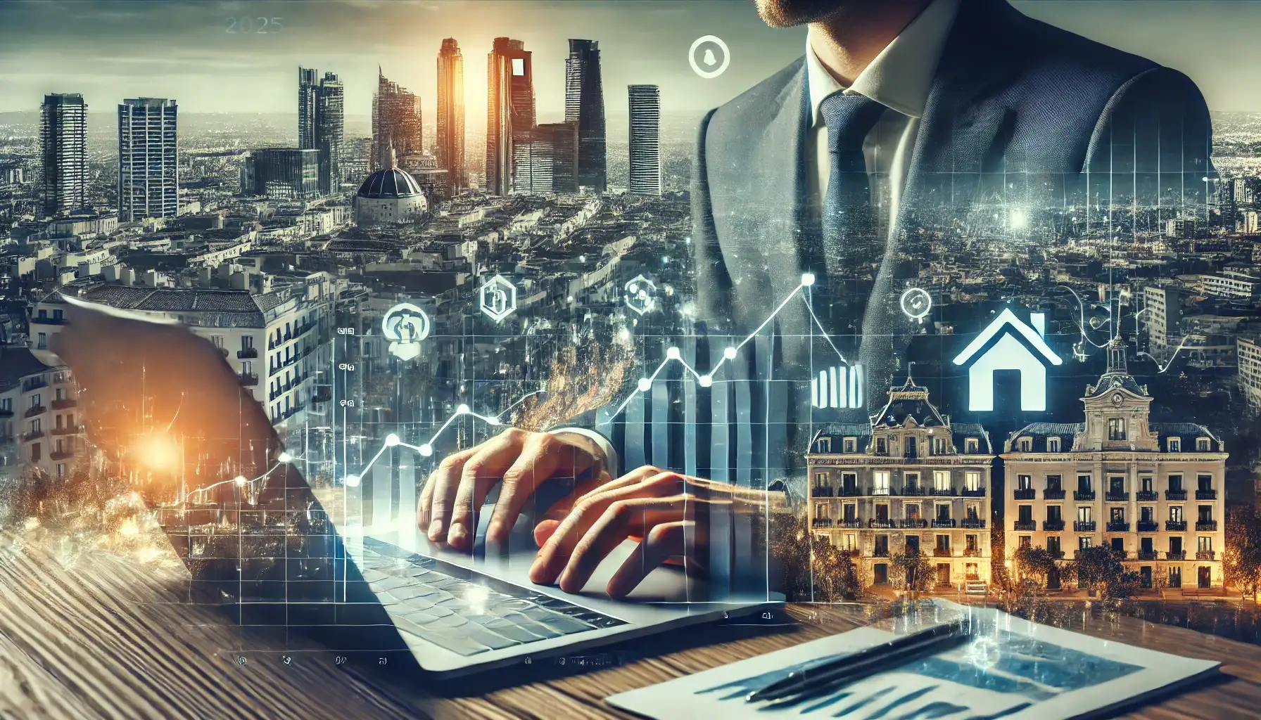 Spanish Property Market Trends in 2025