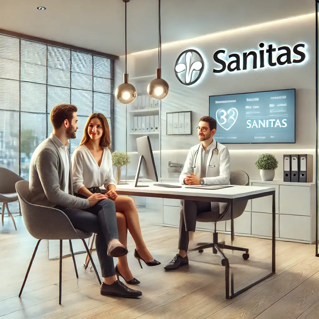 Sanitas-Leading Private Health Insurer
