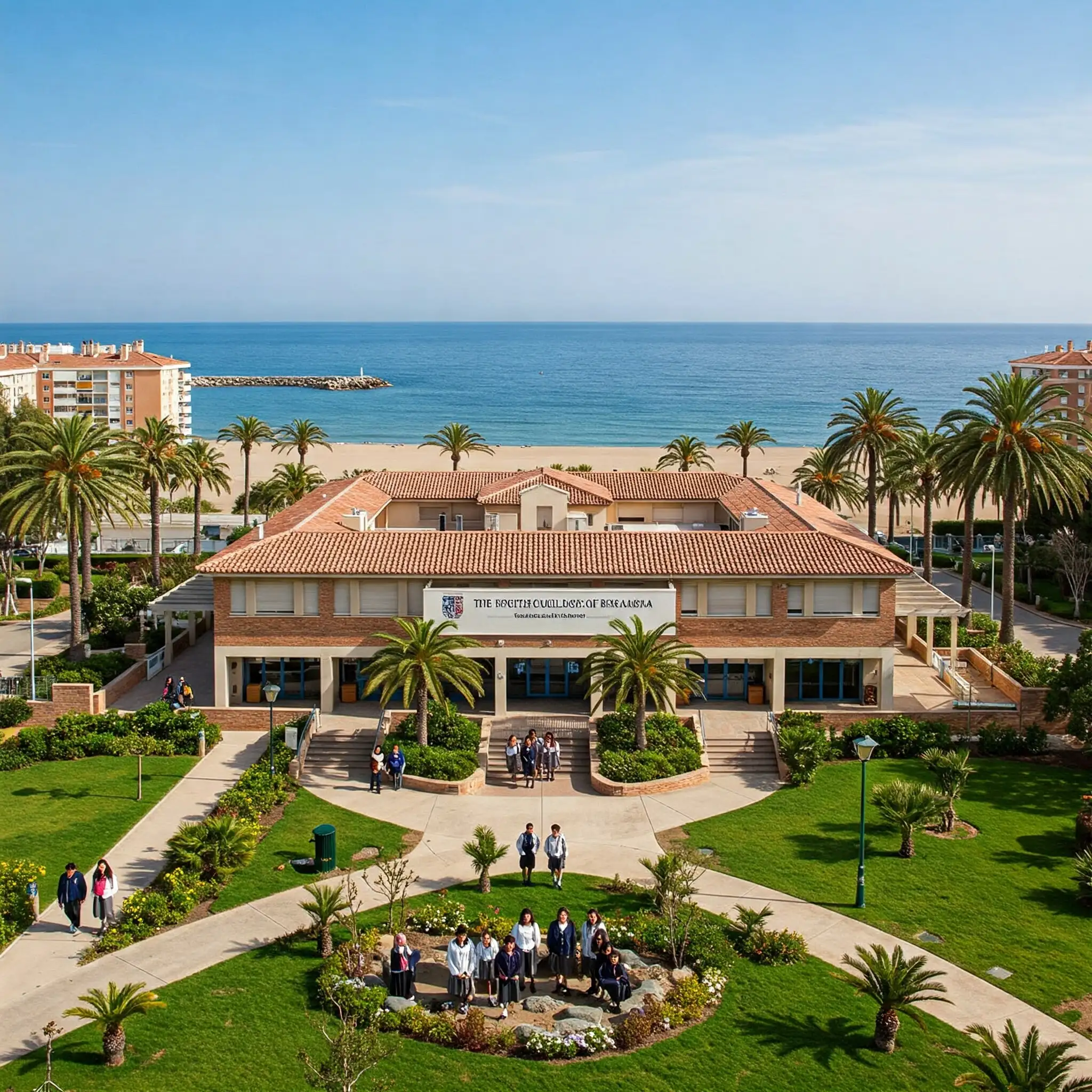 The British College of Benalmádena