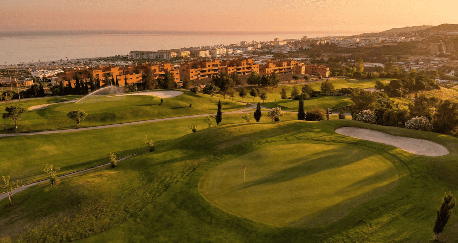 Doña Julia Golf: A Scenic Par-71 Round Between the Mediterranean and the Casares Hills