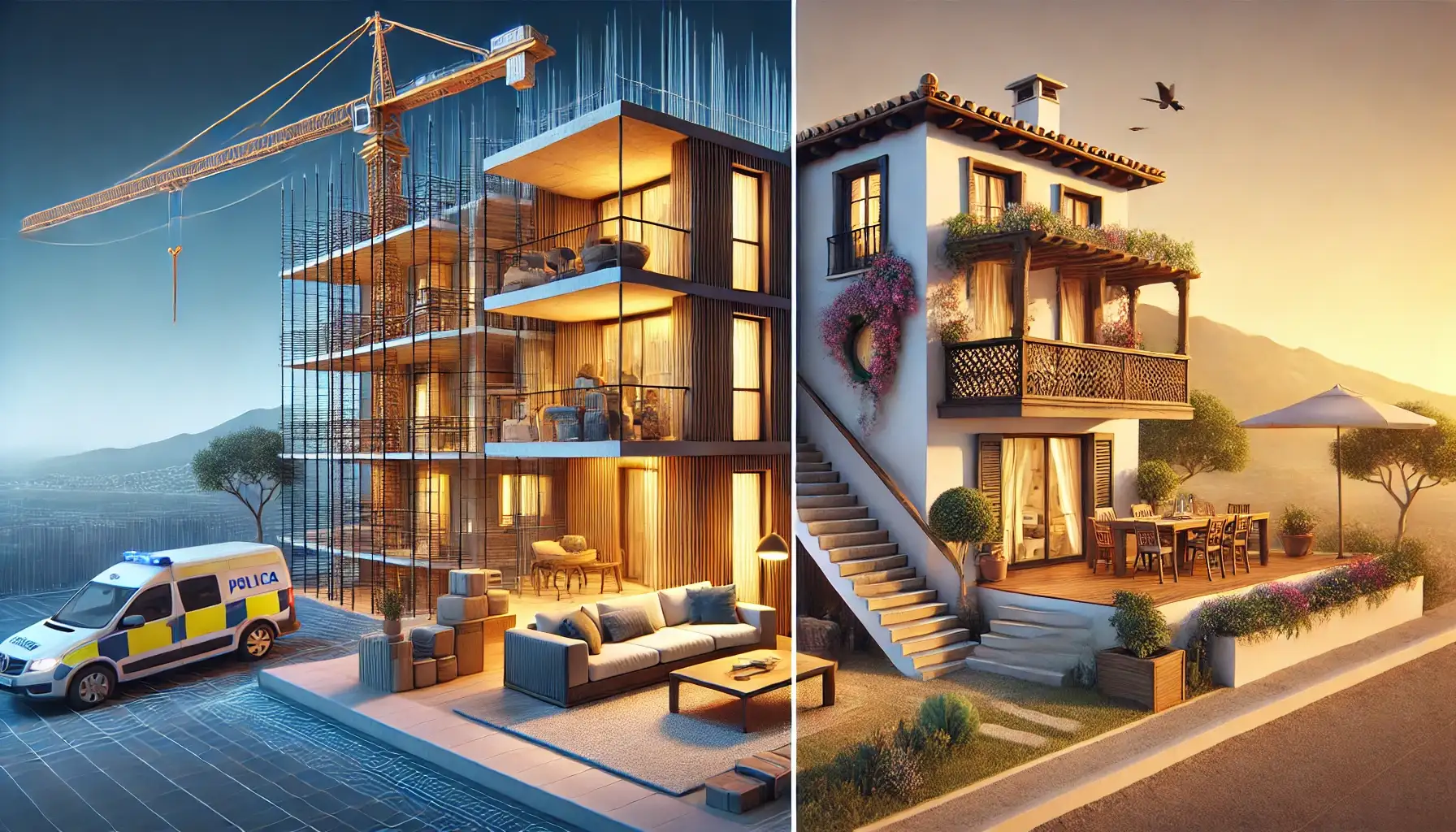 Buying Off-Plan vs. Resale Properties in Spain