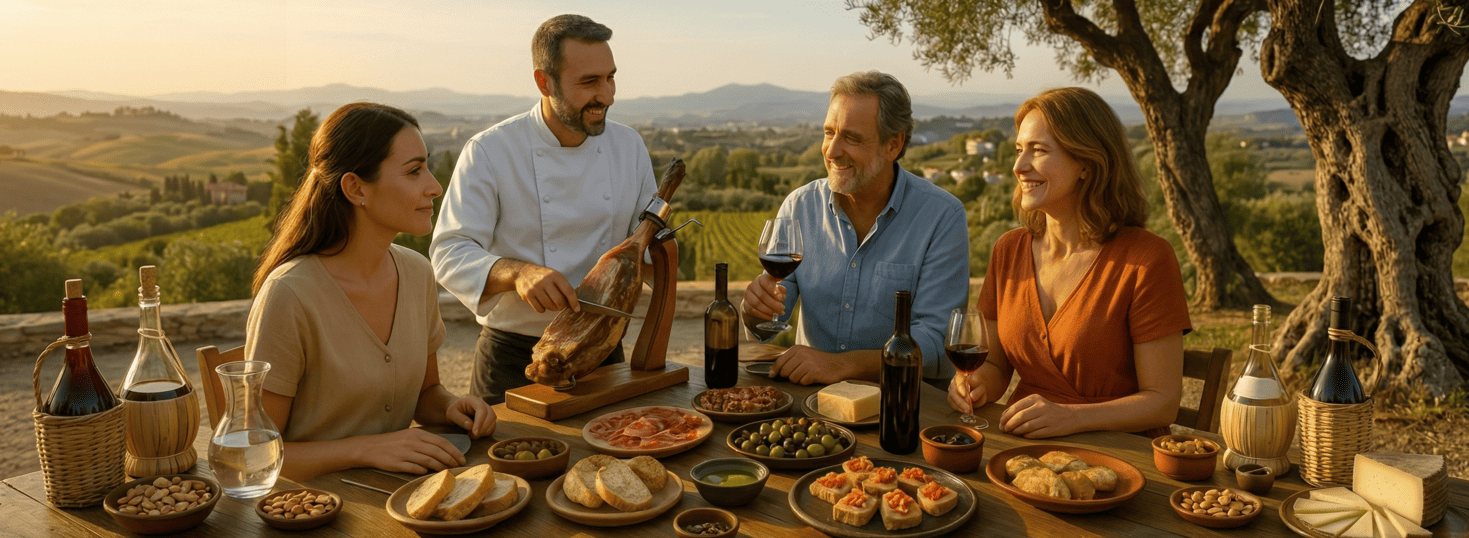 Best Foodie Experiences in Costa del Sol