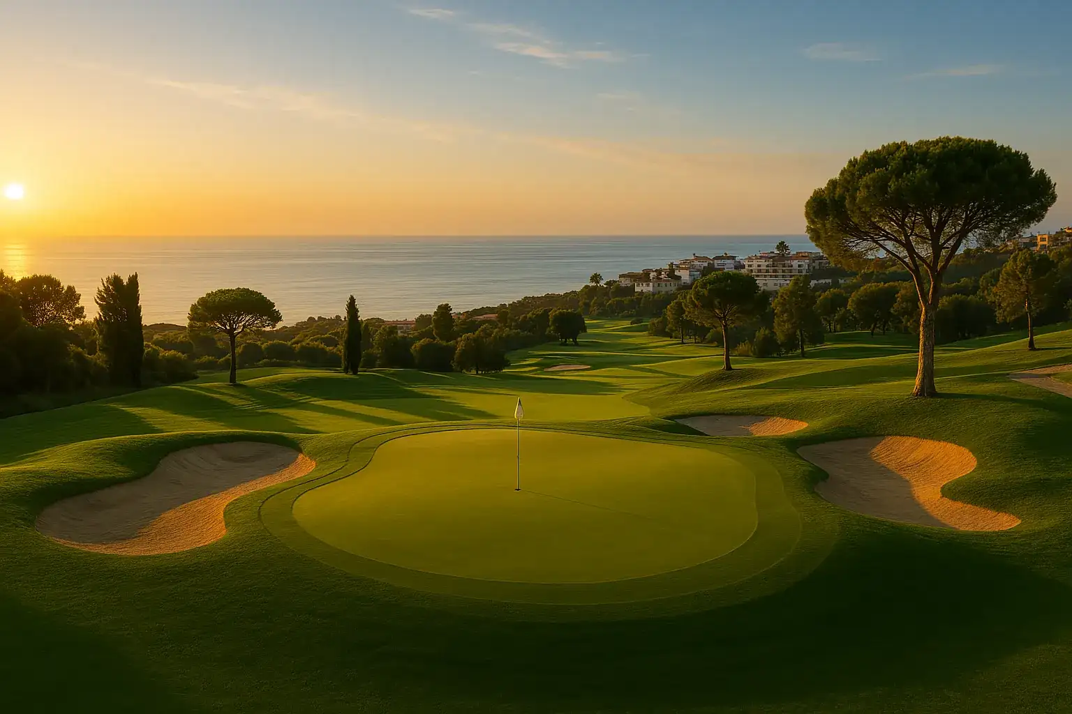 La Duquesa Golf & Country Club