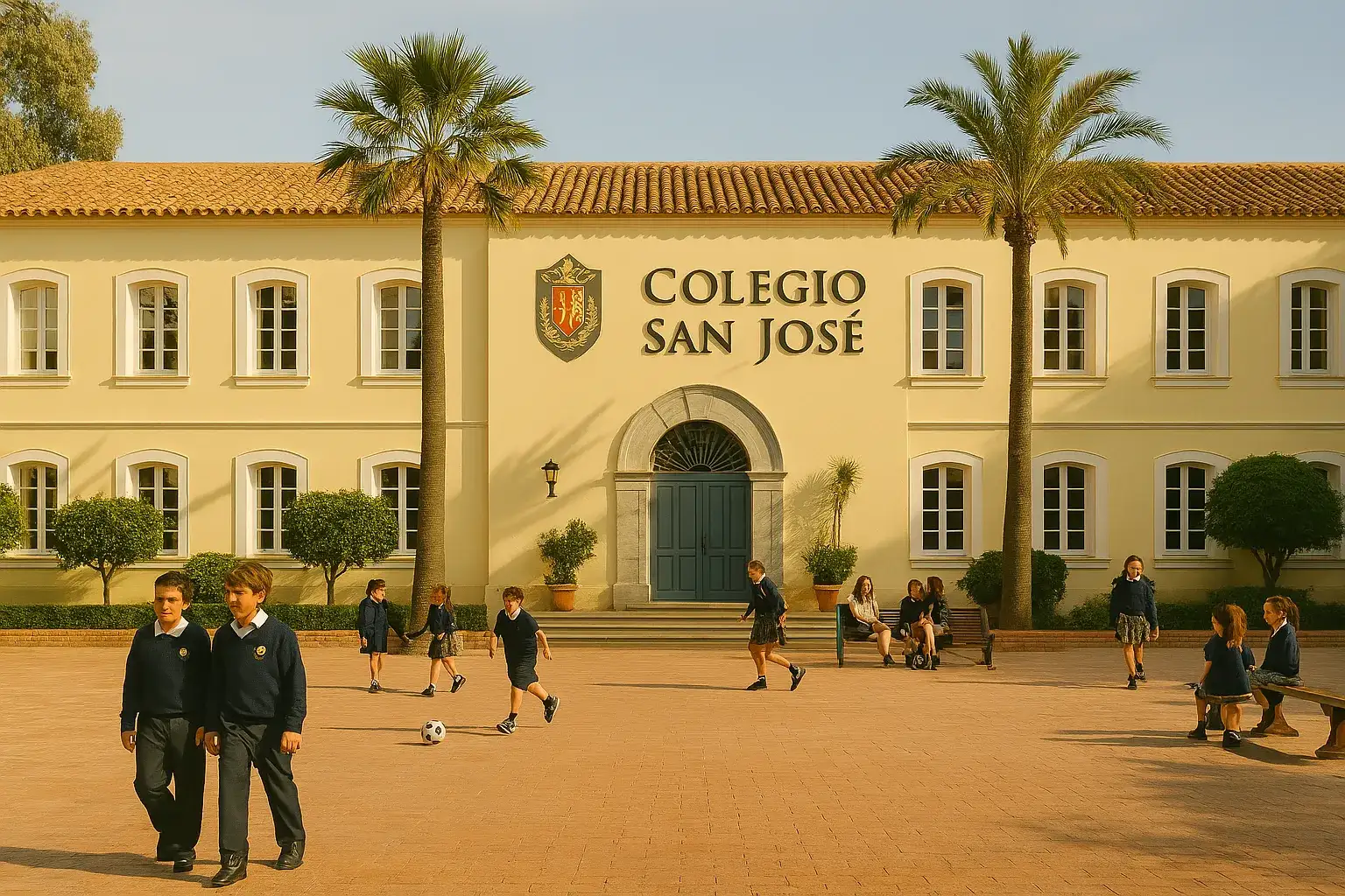 Colegio San José Estepona