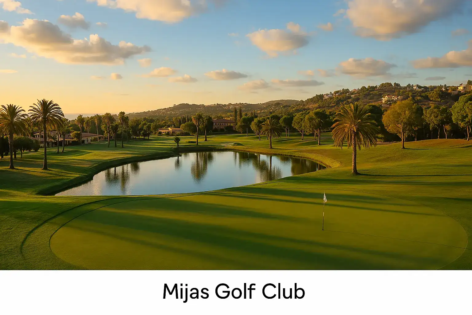 Mijas Golf Club