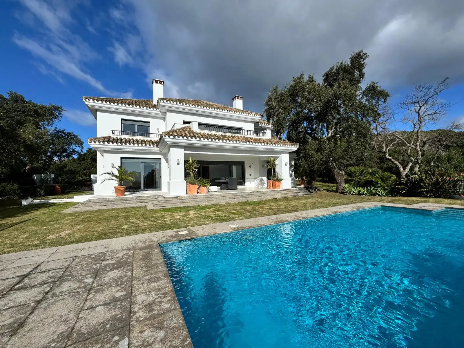Classical villa in Sotogrande Alto - Photo 5