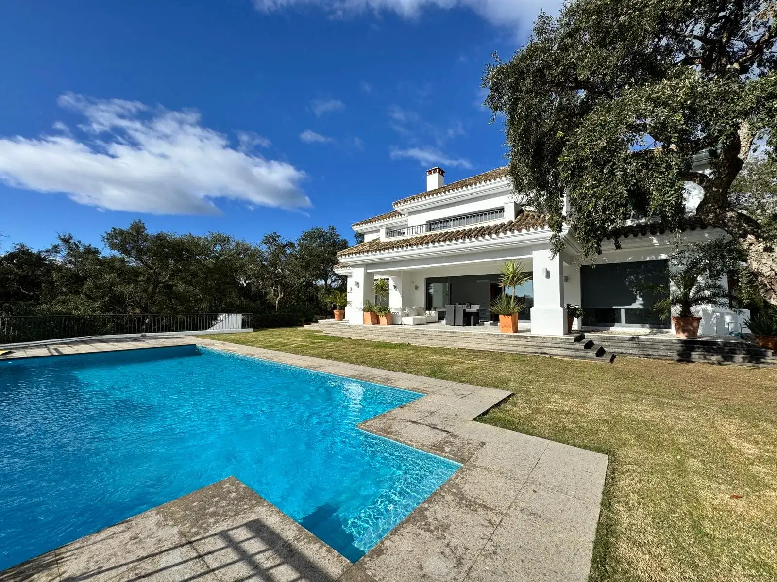 Classical villa in Sotogrande Alto - Photo 6