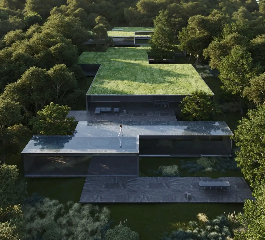 Villa Oak in Sotogrande Alto. Key ready project. - Photo 2