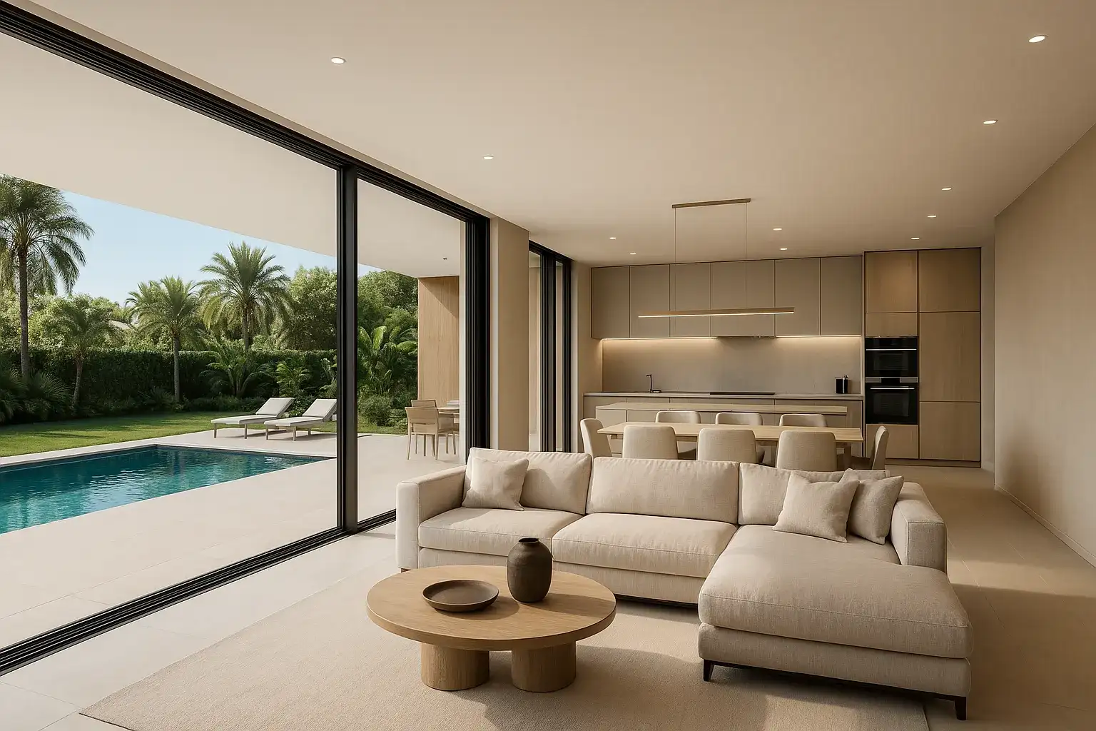 Key ready villa project close to Sotogrande - Photo 3