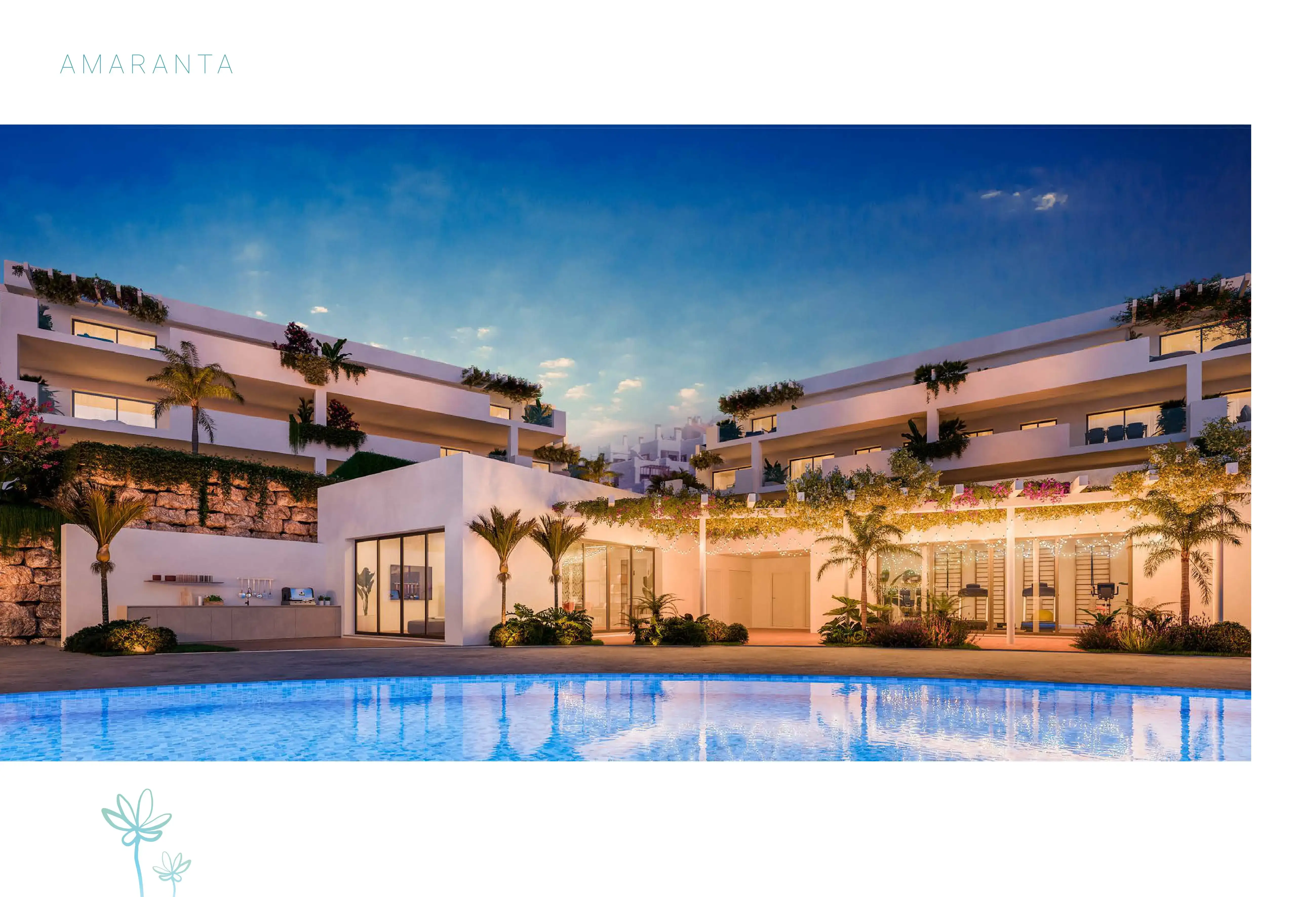 Casares Golf apartments under construction - Photo 4