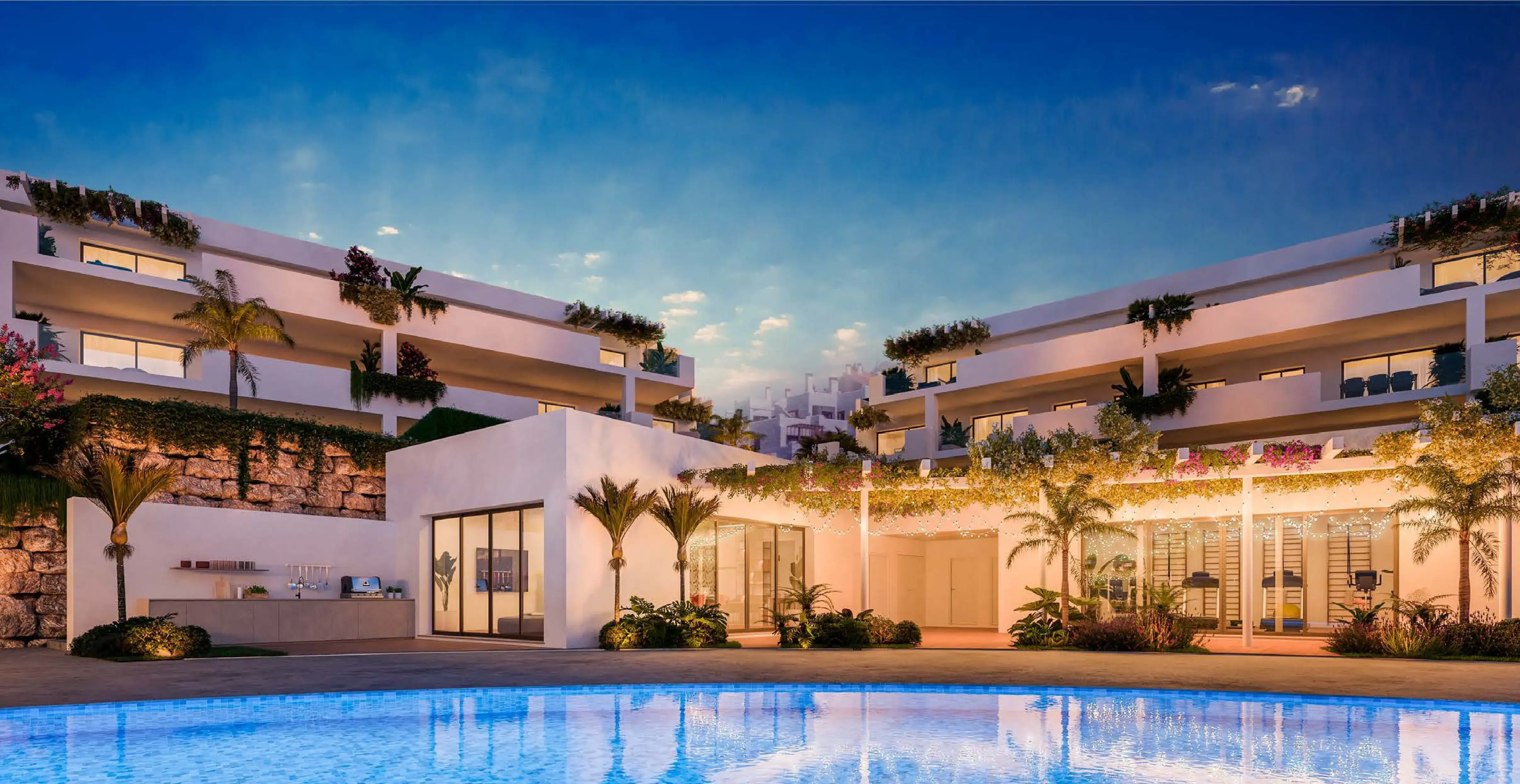 Casares Golf apartments under construction - Photo 5