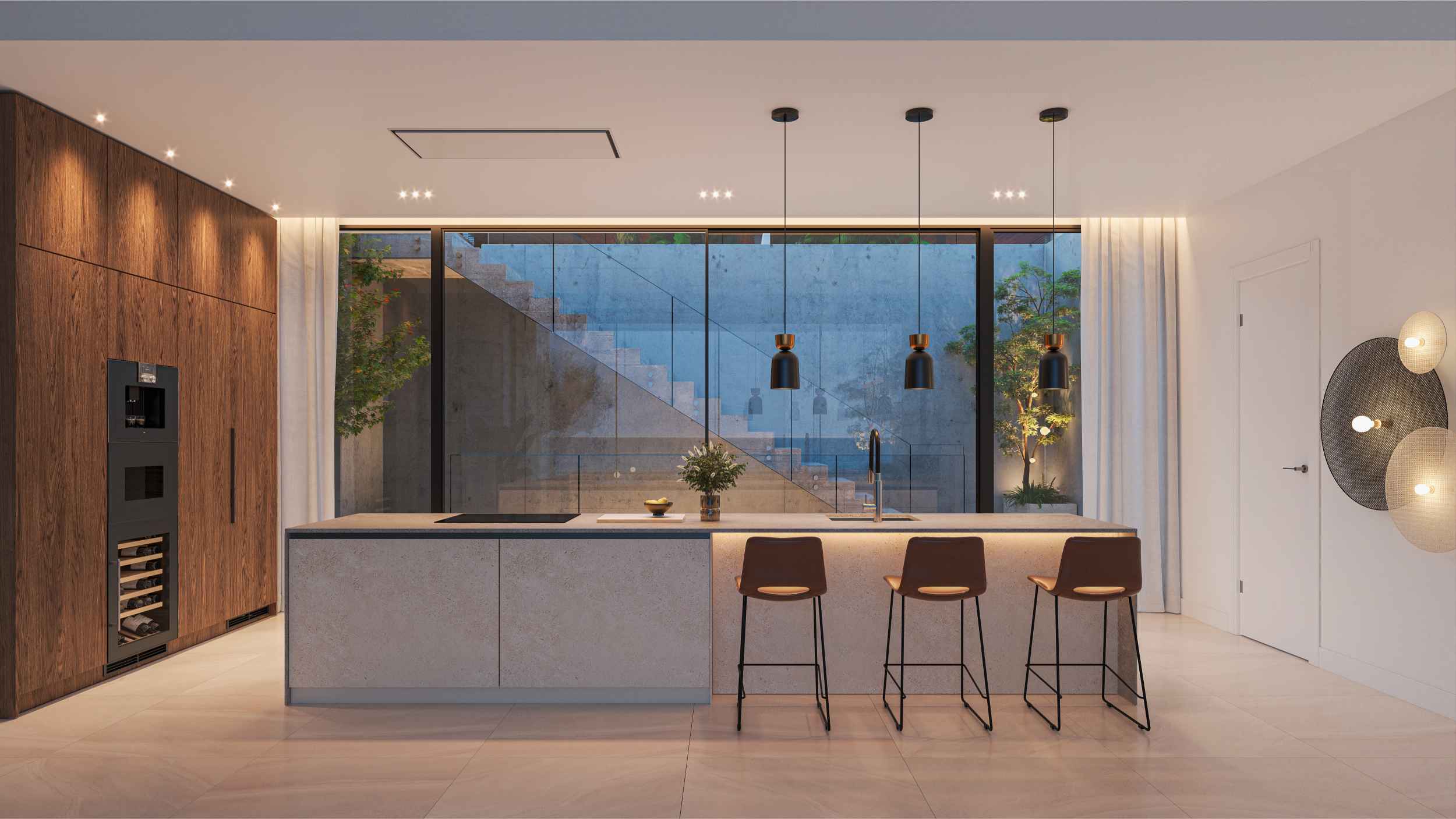 Front line beach luxury apartments - Photo 5