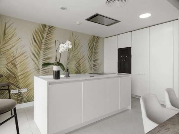 Luxury Beachfront Apartment in Estepona, The Edge - Photo 5